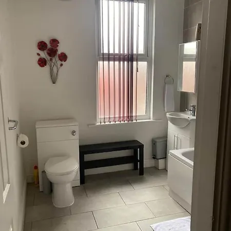 別荘 Spacious House With 3 Ensuite Bedrooms In *